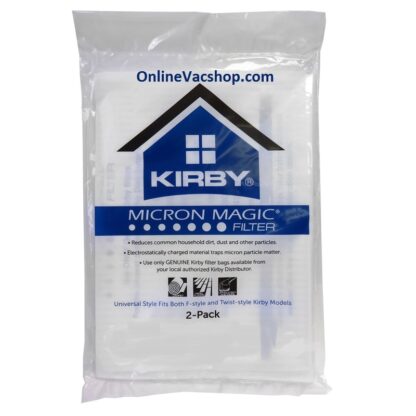 kirby Allergen Reduction Filters 205811