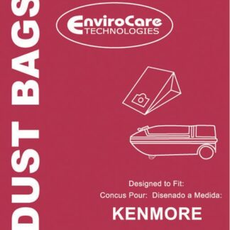 Kenmore 5055 Replacement Vacuum Bags 3pk