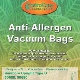 Envirocare Vacuum Cleaner Bags