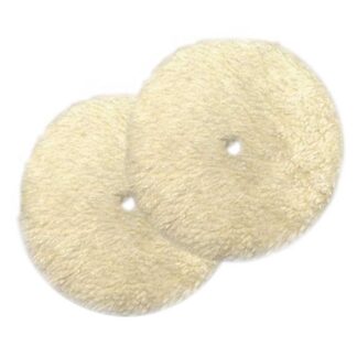 Hoover Koblenz Buffing Pad Lambs Wool Replacement