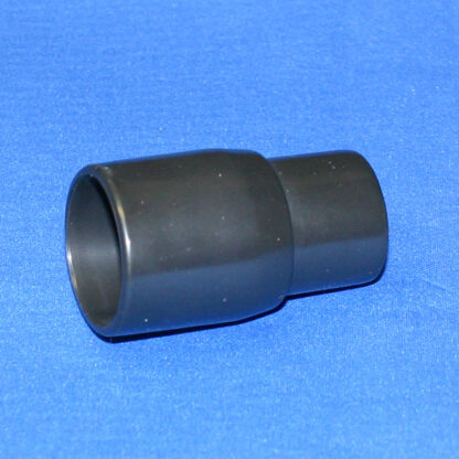 Miele Vinyl Replacement Vacuum Adaptor 32mm Male 35mm Female Black
