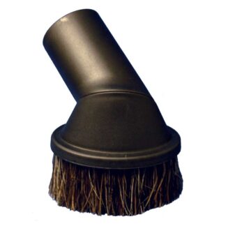 Miele Replacement Vacuum Dust Brush 35mm With Swivel Neck and Horse Hair Bristles