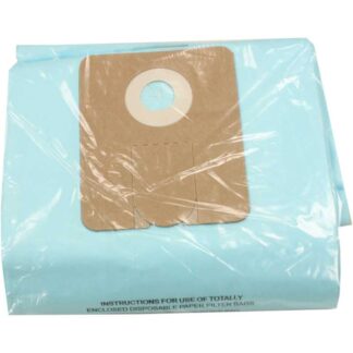 MasterCraft 4464 Vacuum Bags 5 Pack By EnviroCare