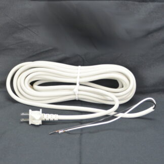 Oreck 2 Wire 35 Foot White Vacuum Cord