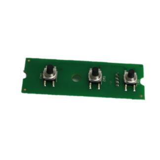 Oreck Edge Upright Handle Switch Circuit Board 74088-01