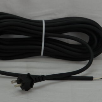 Oreck Vacuum Power Cord Black