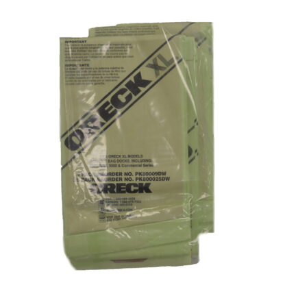 Oreck Vacuum Bags 800025DW