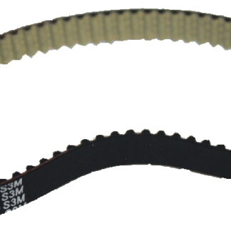 Oreck Pro12 Clutch and Roller Geared Belt 8520070