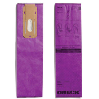 Oreck CC Purple Superior Filtration Bags AK1CC6H