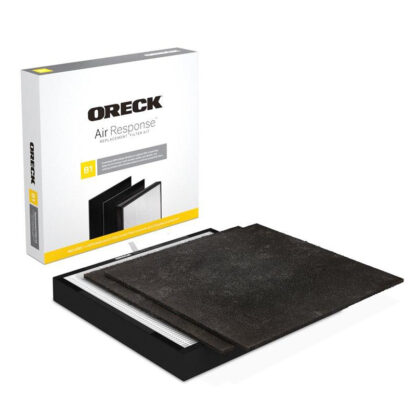 Oreck Air Response Small B2 Filter Kit AK46000