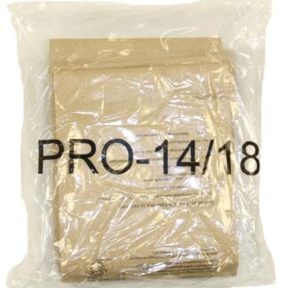 Oreck UPR014T and UP350 Vacuum Bags PK10PRO14DW