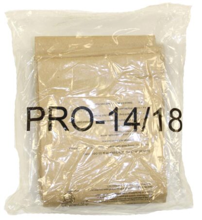Oreck UPR014T and UP350 Vacuum Bags PK10PRO14DW