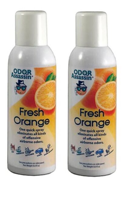 Odor Assassin Orange 8oz