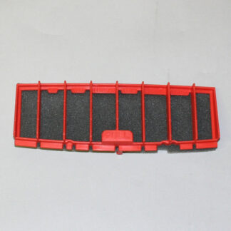 Panasonic Vacuum Filter With Red Frame AMC415-2969