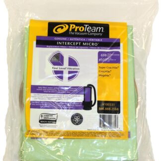 ProTeam 10QT Vacuum Bags 100331