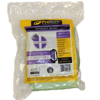 ProTeam 6QT Vacuum Bags 10 Pack 100431