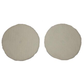102761 ProTeam HIGH FILTRATION DISCS FOR DOME FILTERS ON CANISTER VACUUMS
