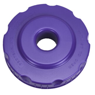Pro-Team Super Quartervac Twist Cap Lid Purple 106073