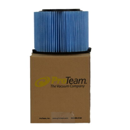 107178 ProTeam PROGUARD FILTER ASM 4.75 FINE BLUE