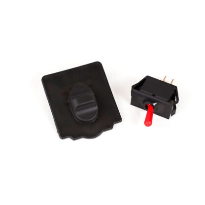510224 ProTeam SWITCH W/SWITCH COVER