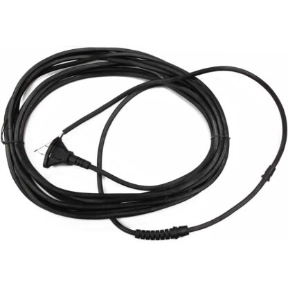 Rainbow Main Power Cord Black R4052