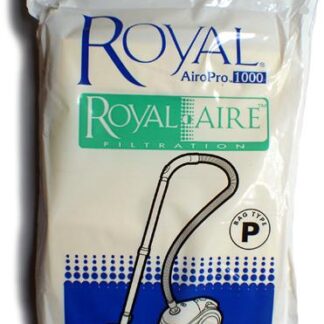 Royal Type P RoyalAire Vacuum Bag 7 Pack