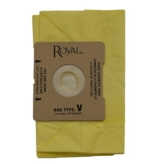 Royal Vacuum Paper Bag-Aire Type V 1RY3590000