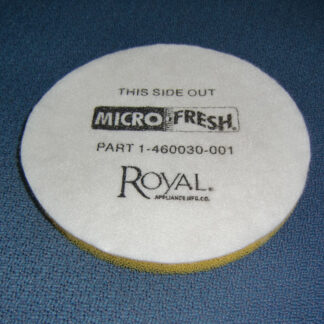 Royal Vacuum Microfresh Filter 14600300001