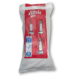 Royal Vacuum Paper Bag-Type D Soft Body Upright 10pk 3670148001