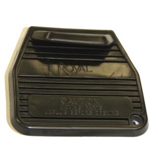 Royal Vacuum Belt Cover 1670744600