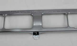 Royal Vacuum Bottom Plate-Metal Upright Brushroll 1692270000