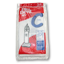 Royal Vacuum Paper Bag Type C 3pk 3700147001