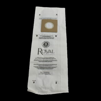 Royal Vacuum Paper Bag-Type B Upright Top Fill Bulk 1801406000