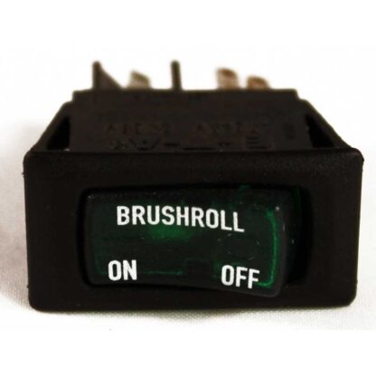 Royal Platinum Force Vacuum Brushroll Switch 1912045