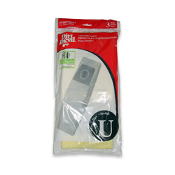 Royal Vacuum Paper Bag-Type U Ultra Mvp Micro Fresh 3pk