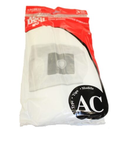 Genuine Dirt Devil Type AC Vacuum Bags 3-Pack AD10035