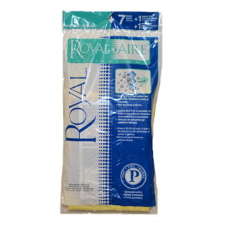 Royal Vacuum Paper Bag-Type P 7pk AR10120
