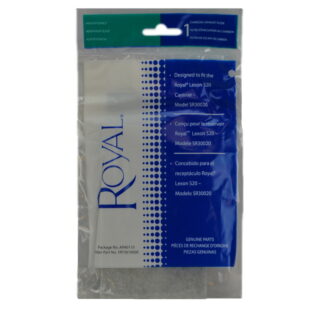 Royal Vacuum Filter-Exhaust Charcoal AR40110