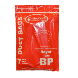 Royal Type BP Vacuum Bags 7pk 132SW