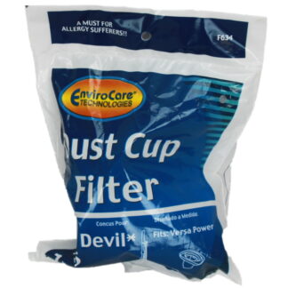 Royal Vacuum F25 Dust Cup Filter F634
