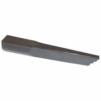 Rainbow D4 Replacement Crevice Tool Black 78-1802-62