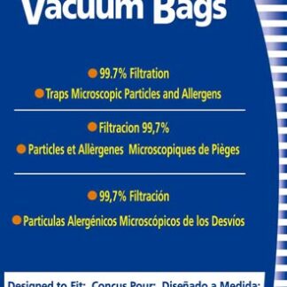 Simplicity Type B 7000 Micro Filtration Vacuum Bags 12 Pack by EnviroCare