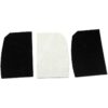 Simplicity 7000 series Uprights Without Tools foam filter By EnviroCare - Image 2