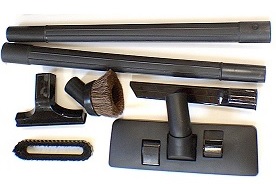 Vacuum Cleaner Tool Set Standard Size