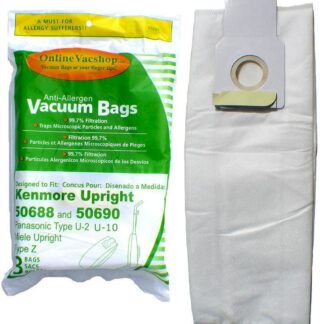 Miele Z Anti-Allergen Vacuum Bags By EnviroCare