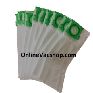Windsor Sensor Vacuum Bags Synthetic