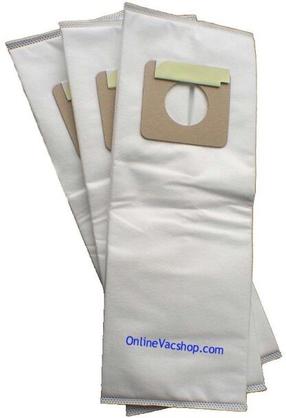 Evolution Upright Allergen Vacuum Bags 3 Pack