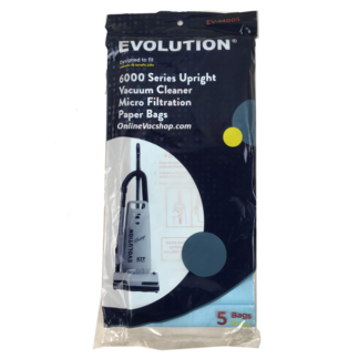 Evolution 6000 Vacuum Bags