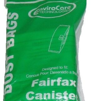Fairfax Canister Vacuum Bags