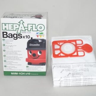 Numatic HEPA-Flo Vacuum Bags NVM-1CH